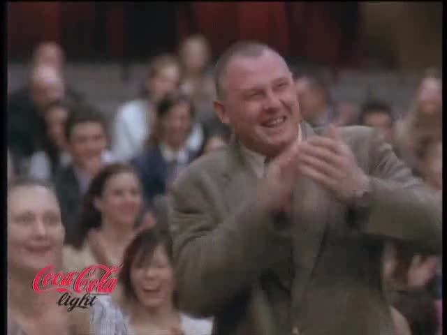 Реклама:Coca-Cola Аплодисменти За...