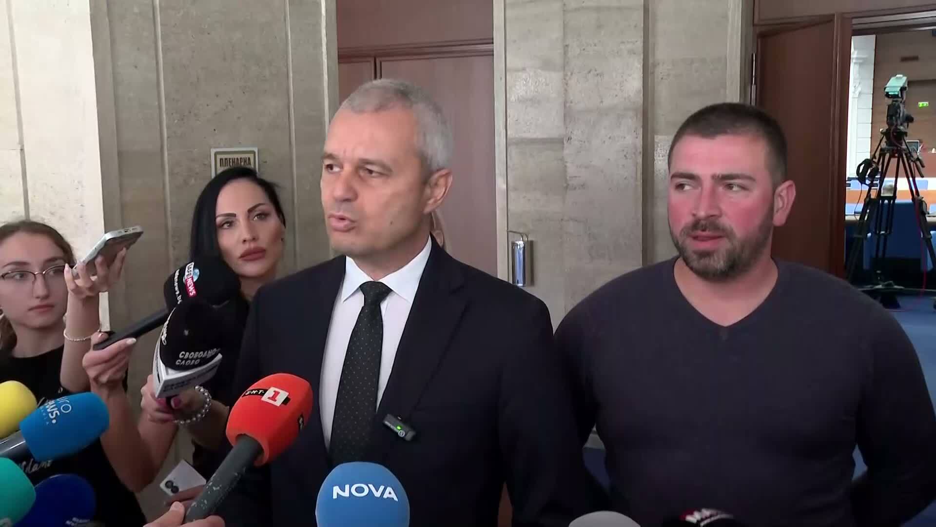 Съдът е отменил паричната гаранция на доставчика, задържан след спор с Ивайло Мирчев