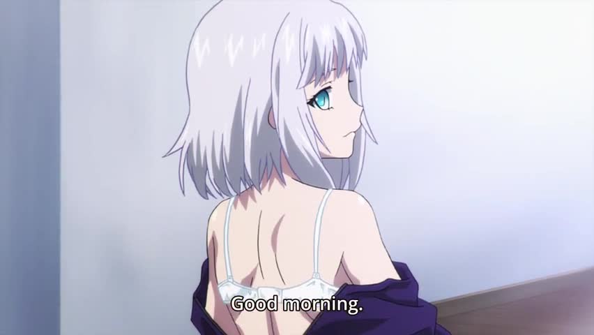 >Strike the Blood 14 Eng Subs [576p]