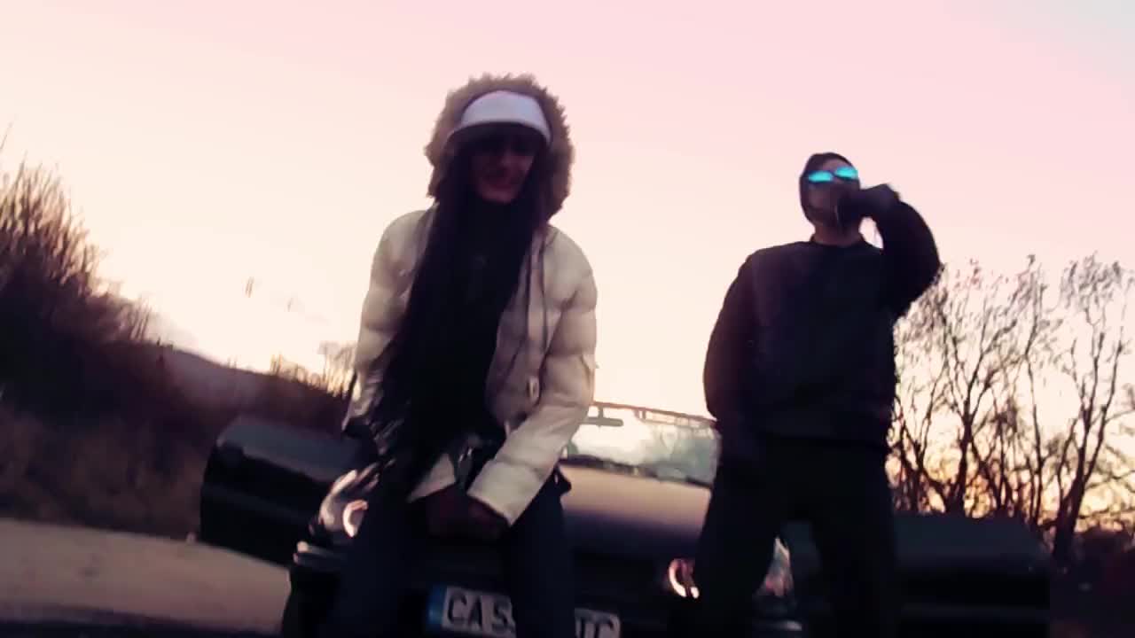 BABY G ft DAKSAN - МОИТЕ СТЪПКИ (Official video 2017)