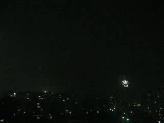 Новата 2008г - Заря В Овча Купел