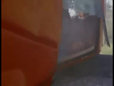Най - Бруталната И Най - Кървавата Катастрофа Не Е За Хора Със Слаби Сърца
