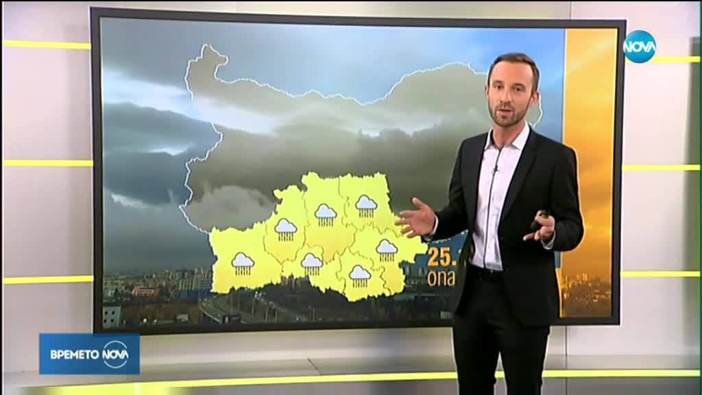 Прогноза за времето: Каква ще бъде седмицата?