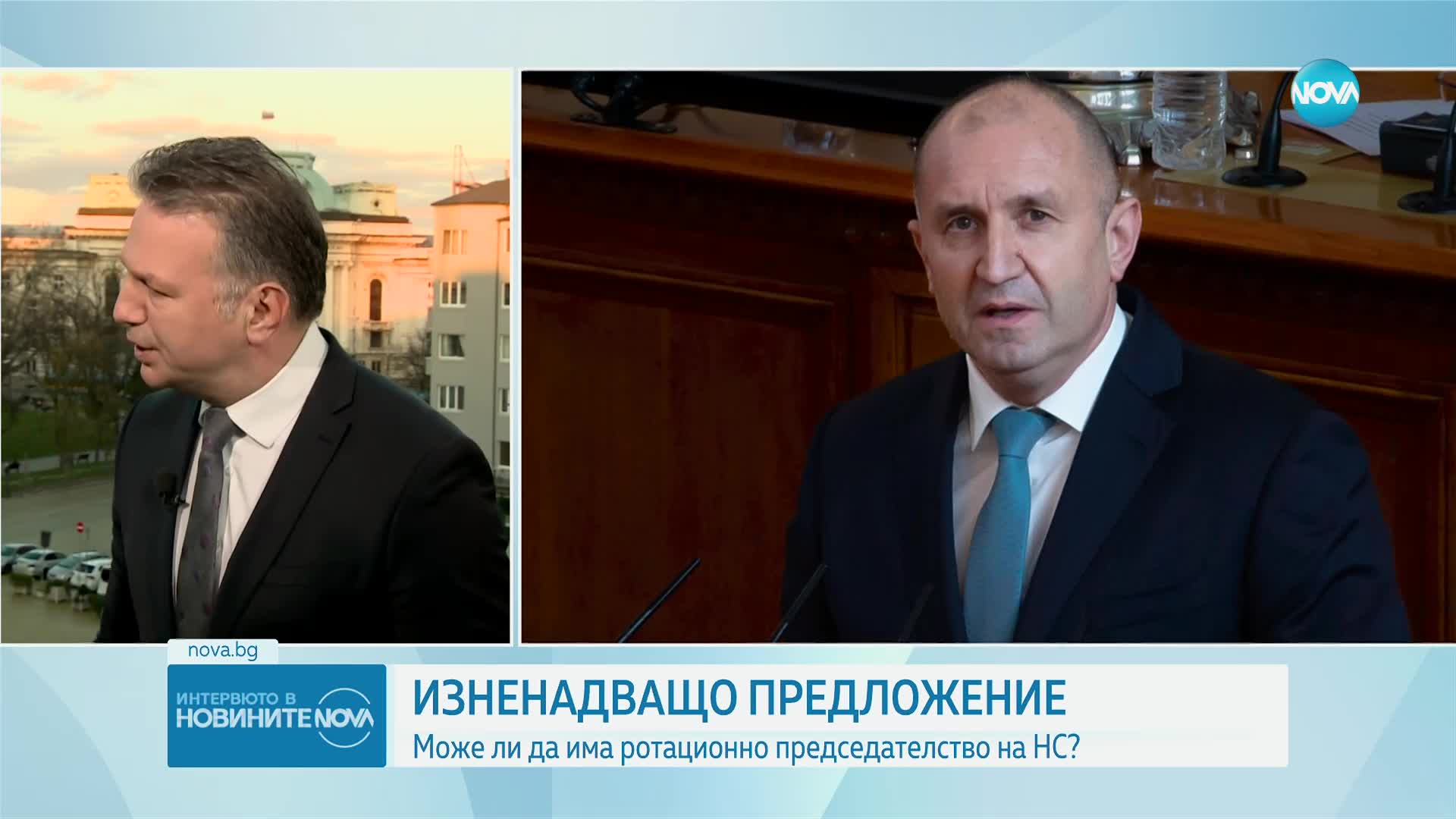 Проф. Михайлова: Ако ПП и ГЕРБ искат да управляват заедно, може да има ротационен председател на НС