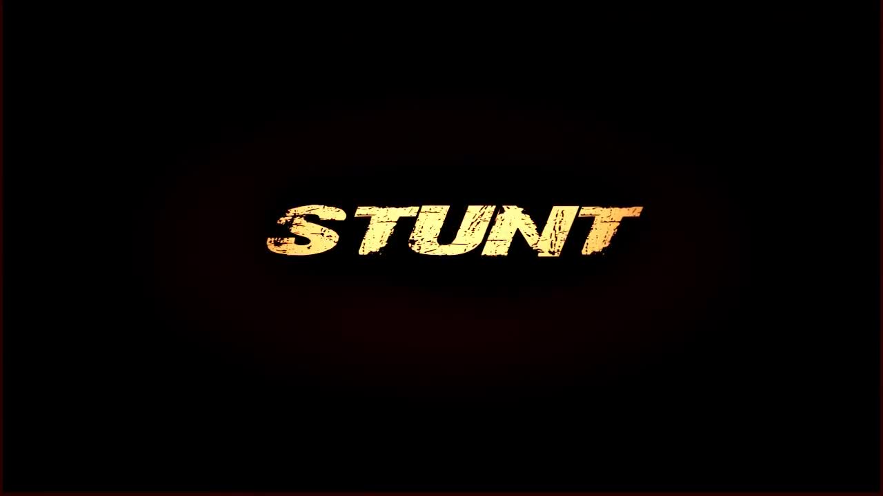 Evdemonia stunt team - Test fight