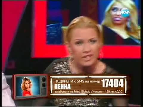 Биг Брадър All Stars 02.12.2013 2/2 Части