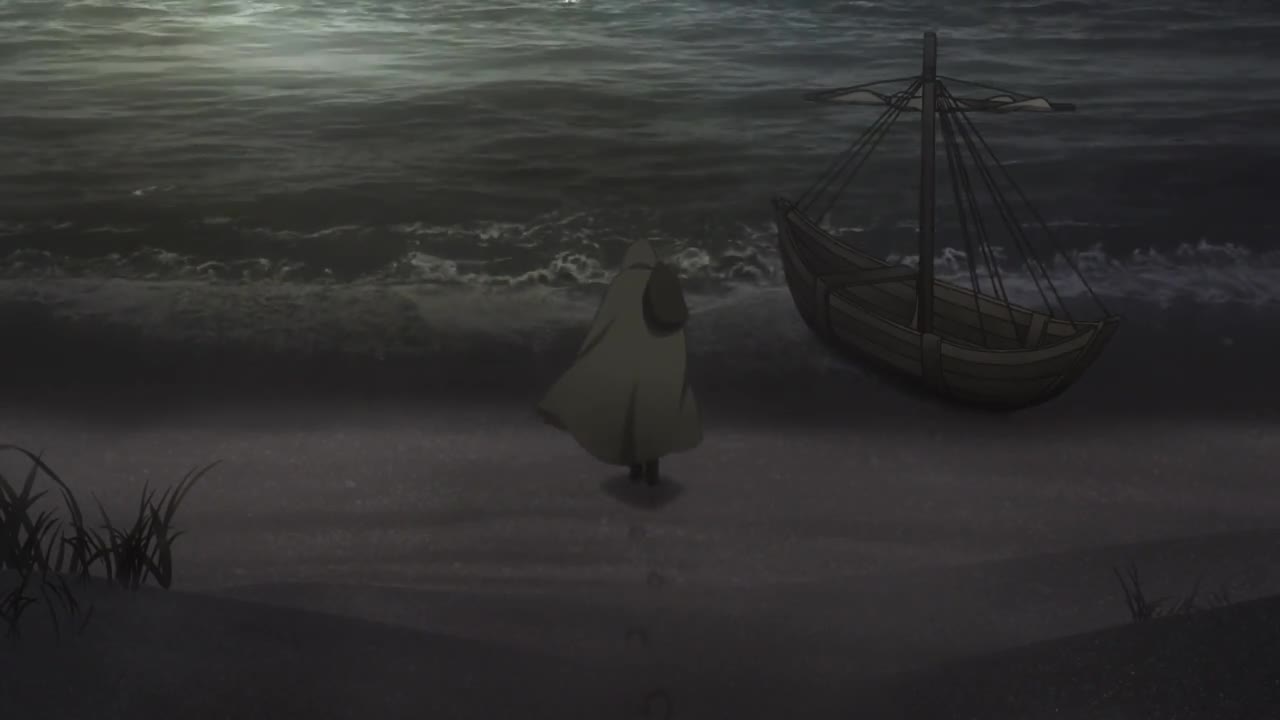 Grancrest Senki Episode 13