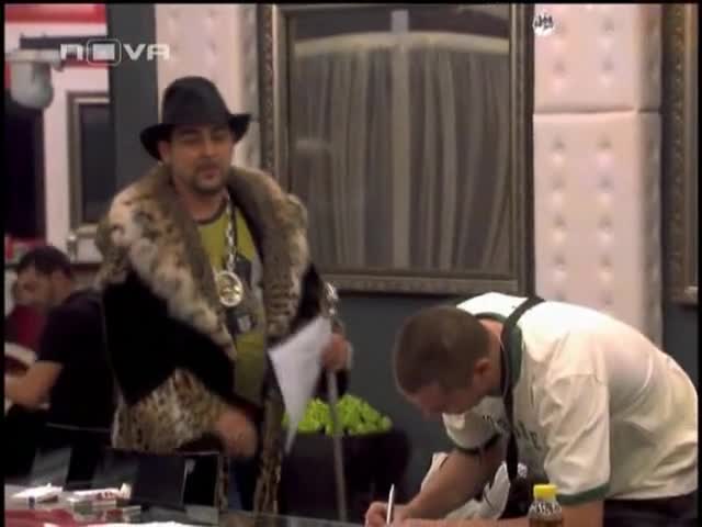 Vip Brother - Устата и Ицо хазарта рапират **hq**