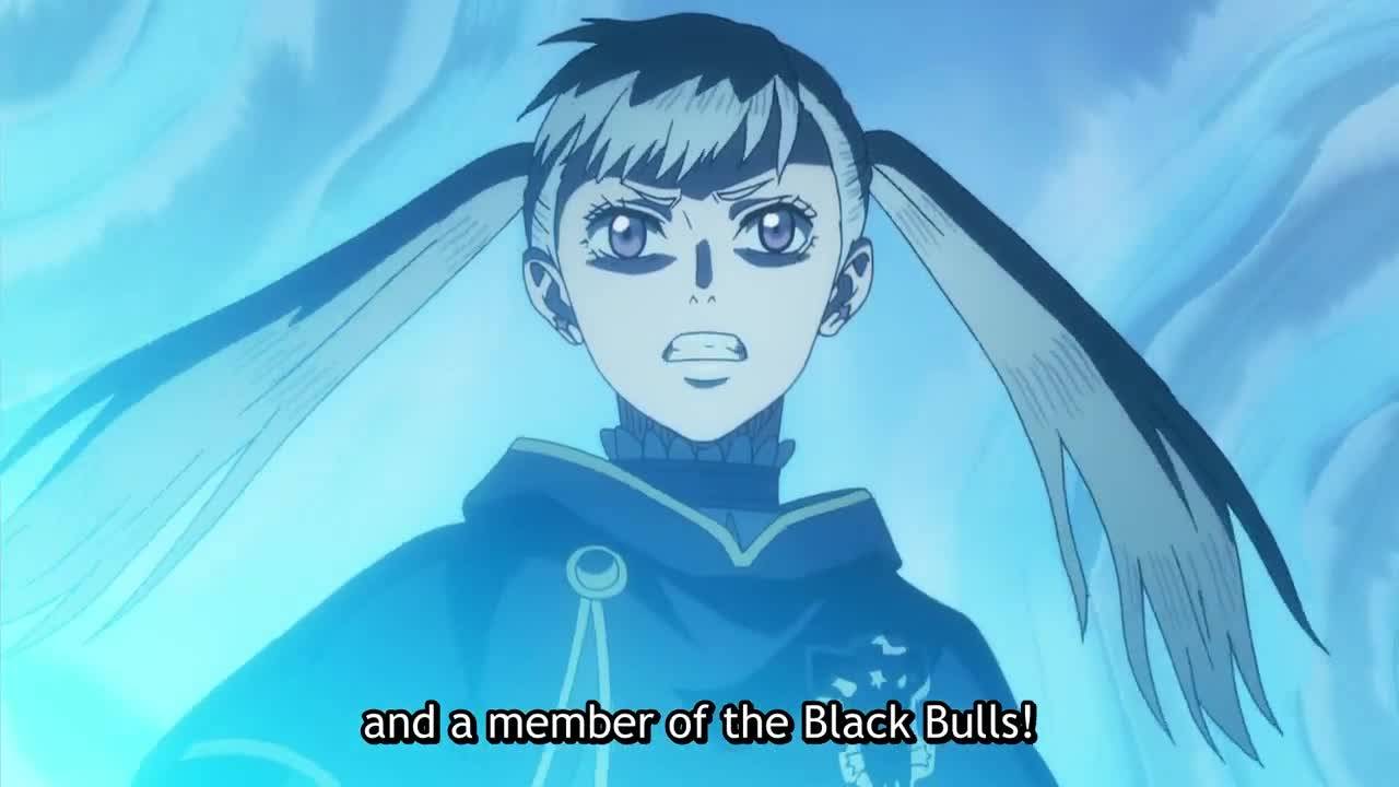 Black Clover Episode 9