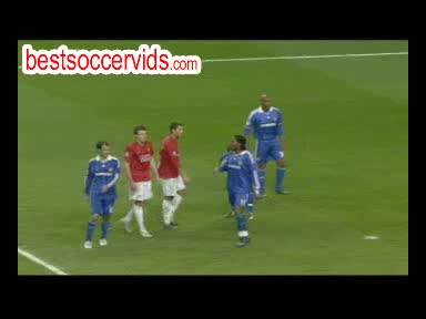Cl Final Man Utd - Chelsea 22.05.2008 Et