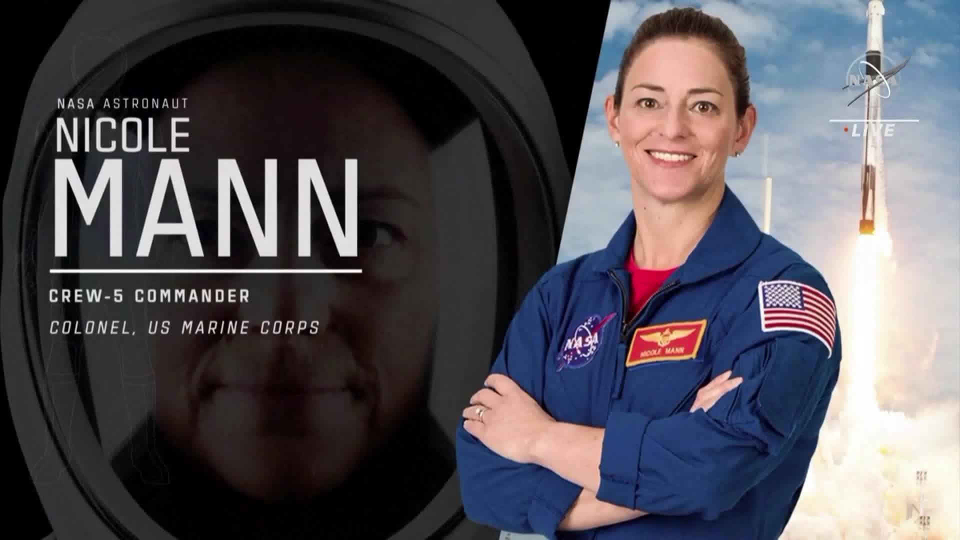 Новите попълнения в екипажа на МКС вече са на борда (ВИДЕО)