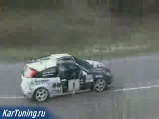 Kar Tuning - Eger Rally - Полша