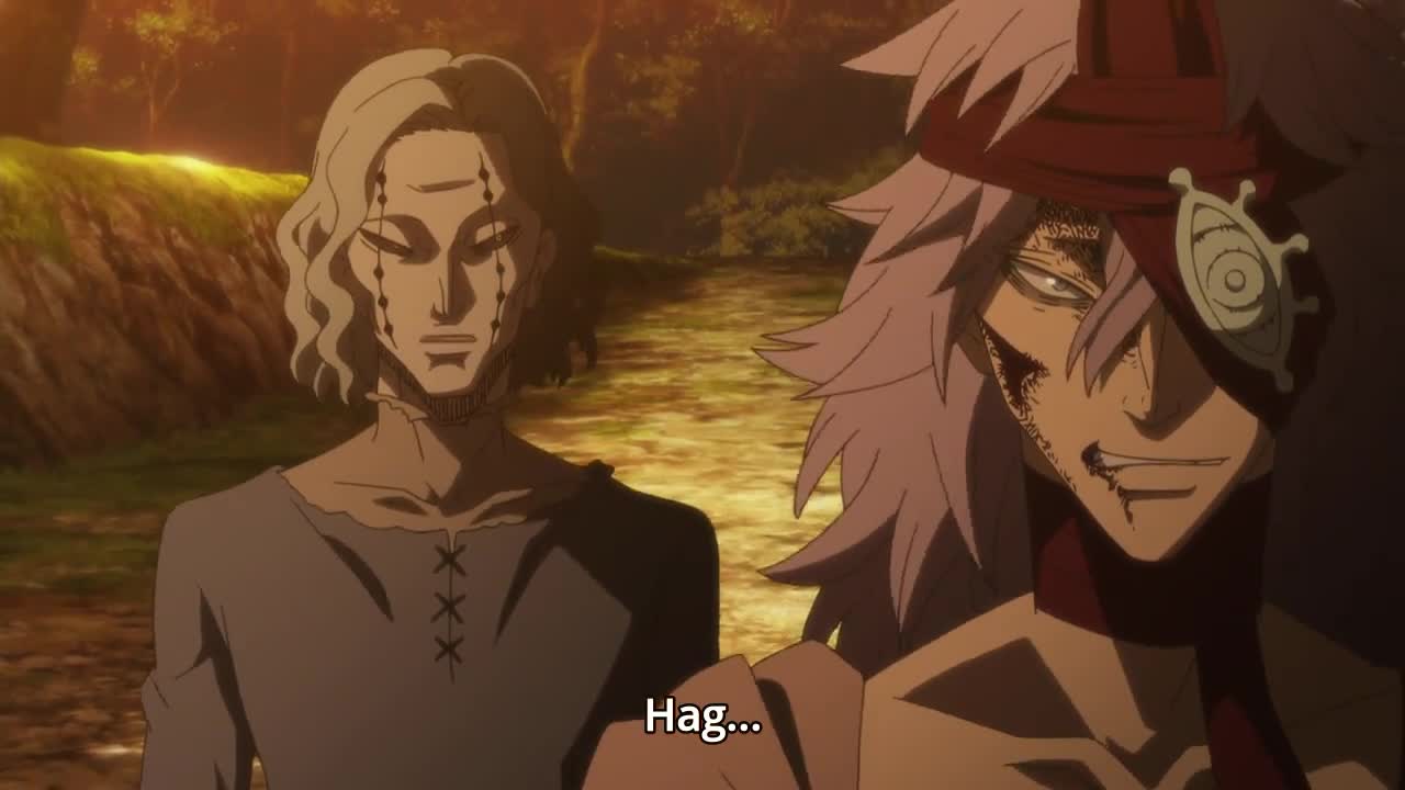 Black Clover Episode 26