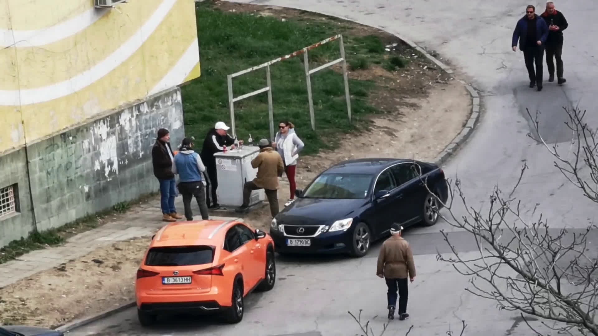 От "Моята новина": Извънредно положение. Наздраве!