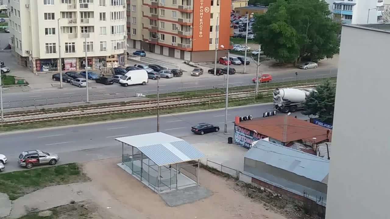 "Спокоен" живот