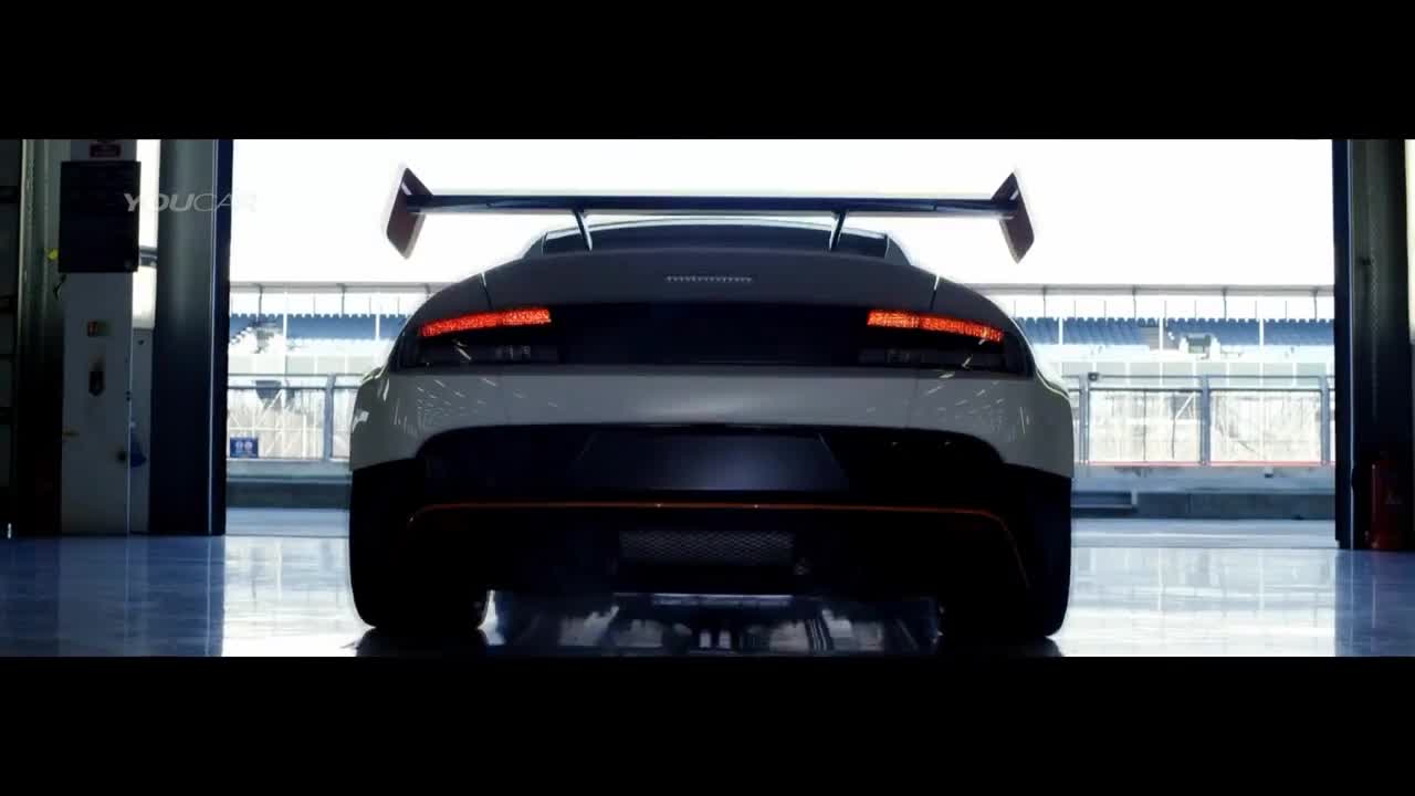 Aston Martin Vantage Gt12