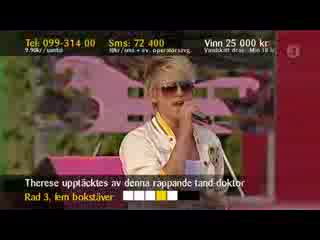 Danny Saucedo Feat. Therese - If Only You