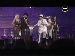 13.10.2007 Belgien Tmf Awards - Best Video