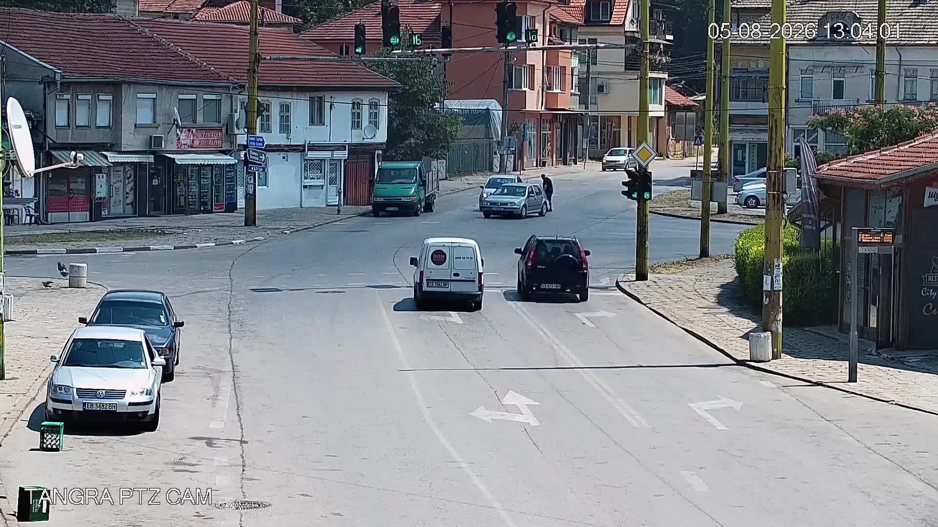 Агресия на пътя