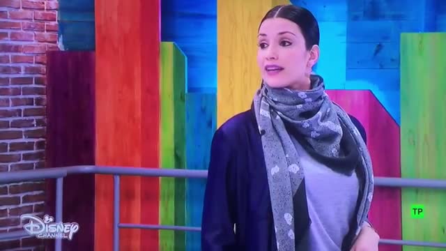 Soy Luna 2'Луна и Матео разговарят ,но видиа ги прекъсва 27 еп+бг превод