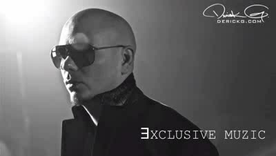 Ексклузивно!! нова песен от Pitbull - All About you 