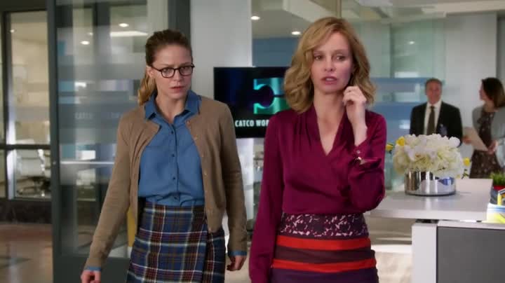 Supergirl s01e08