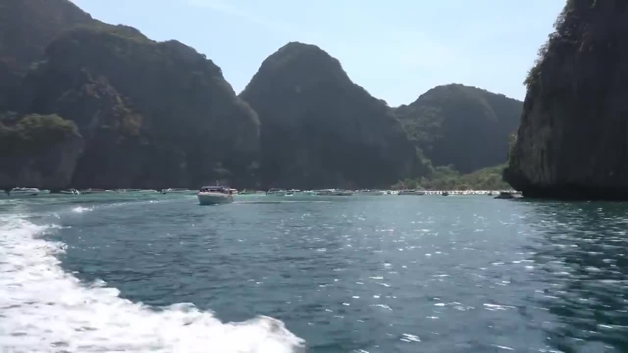 Приказно! Остров Phi Phi - Тайланд