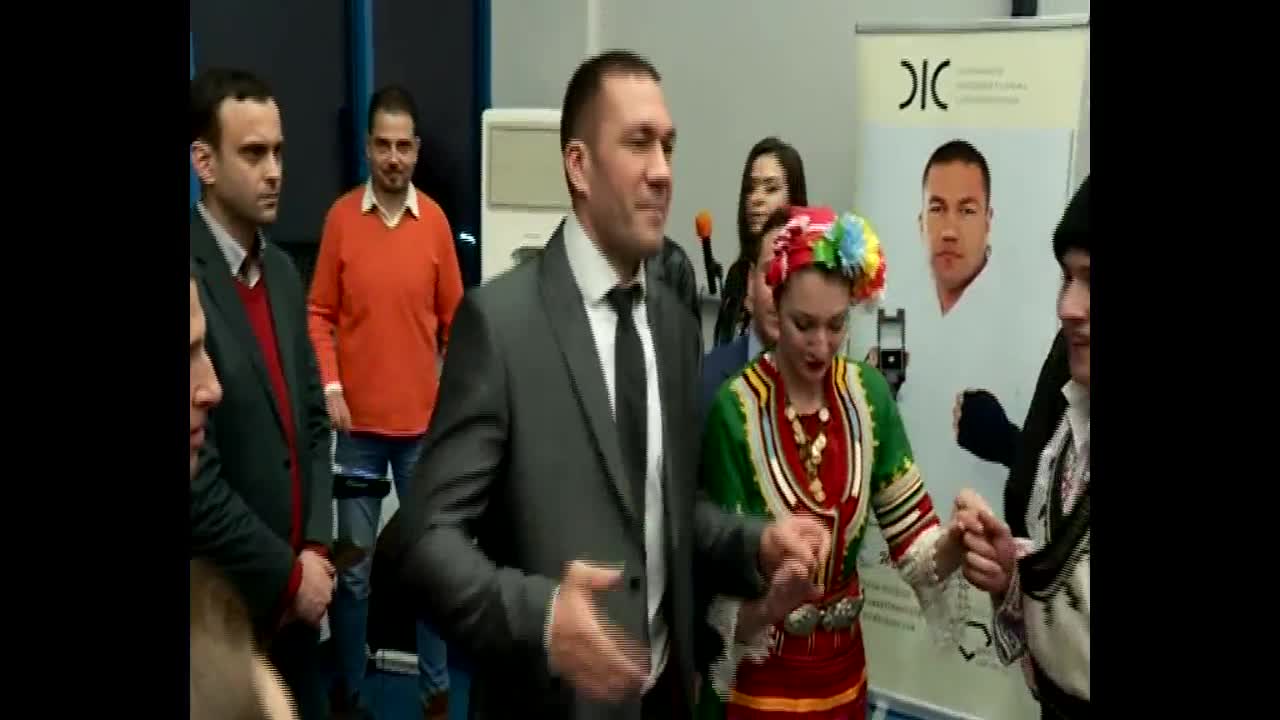 Кобрата: Искам да зарадвам българите с мач тук