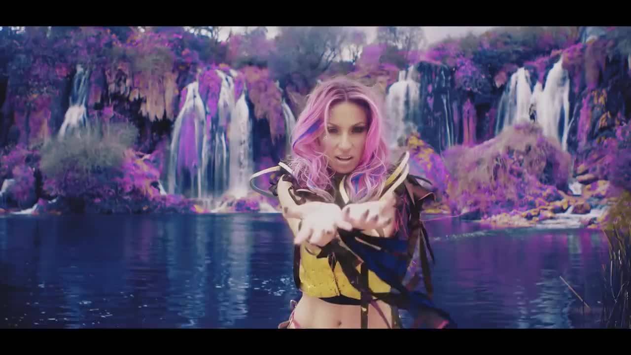 RADA MANOJLOVIC - ZIVOT NA MESECU (OFFICIAL VIDEO 2018) 4K