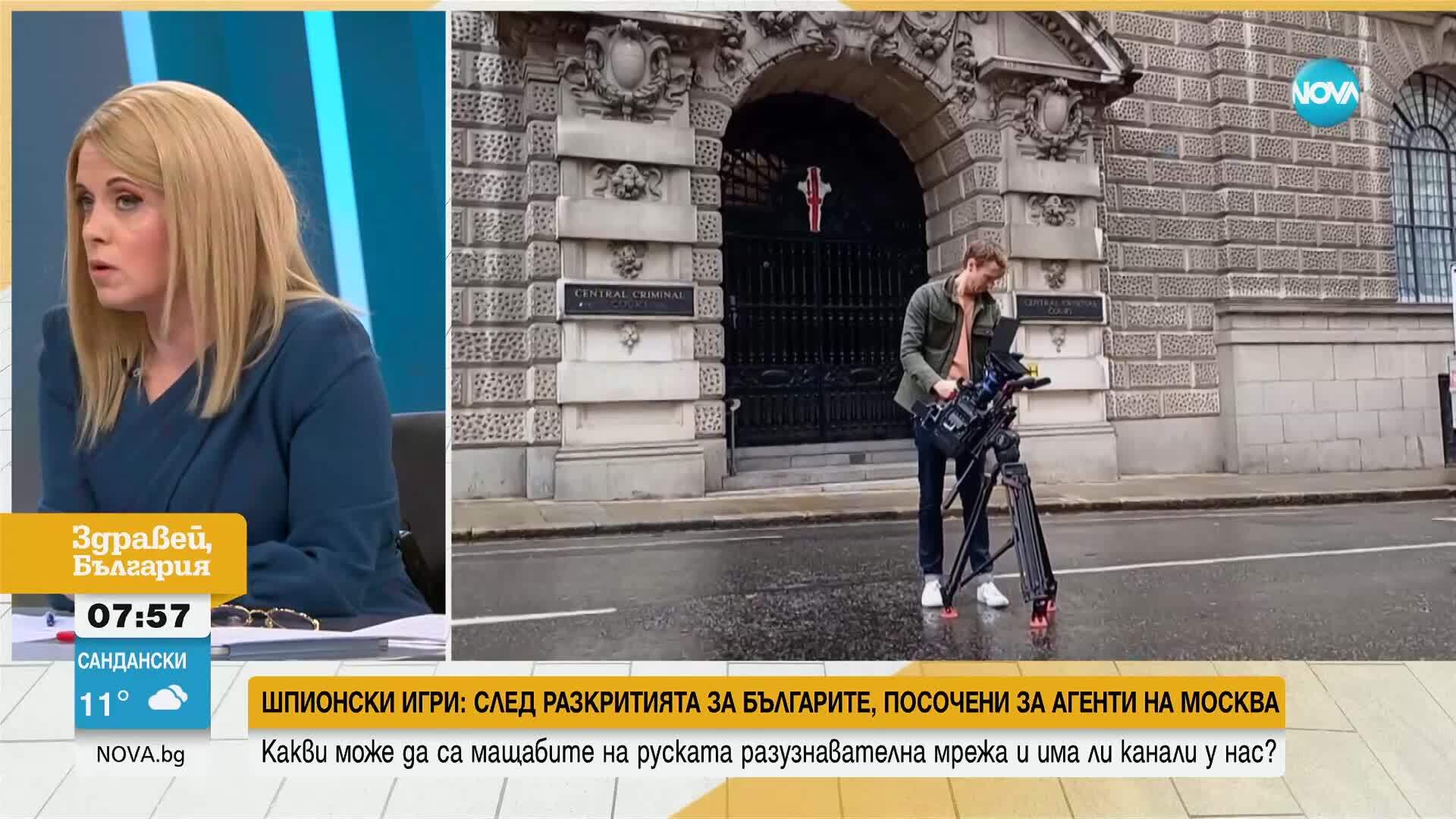 Агенти, шпиони или просто русофили: Вербува ли Кремъл българи
