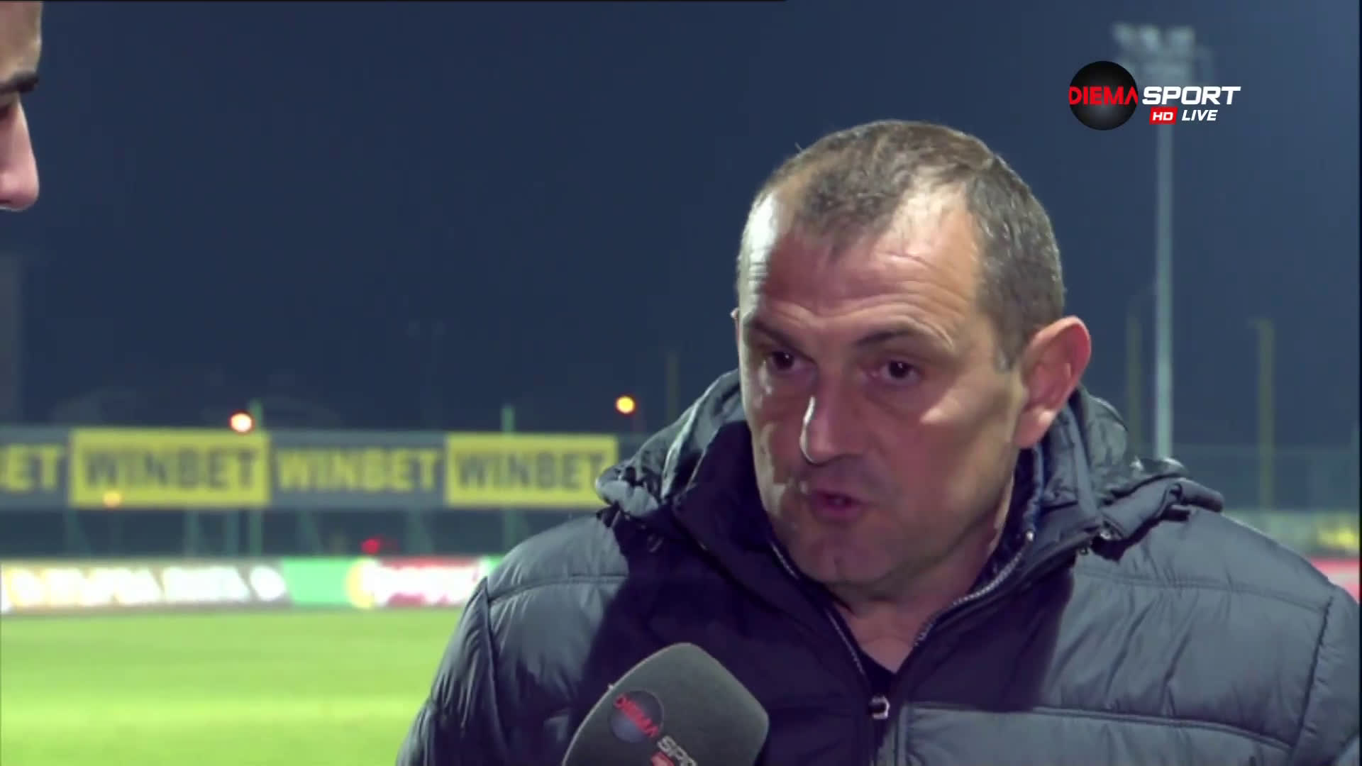 Загорчич: Само от първите ни 10 минути в мача не съм доволен