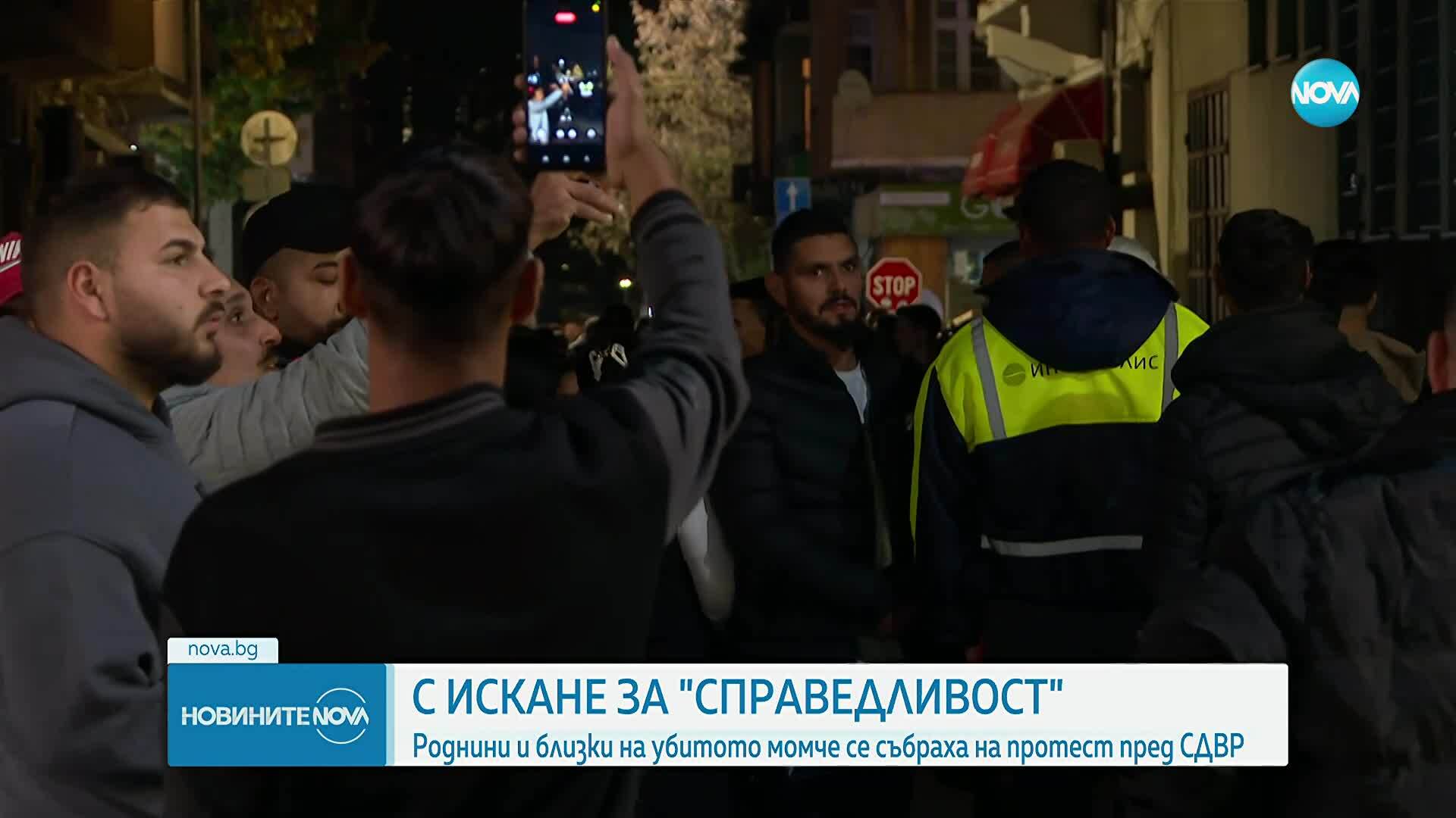 Майката на убитото в столичен мол дете: Беше ангелче, искам правосъдие