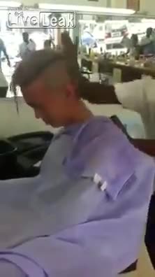 >Фризьор-мечта