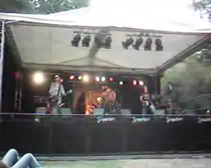 Първият Концерт На Tokio Hotel