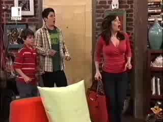 Магьосниците От Уейвърли Плейс Епизод 9 Бг Аудио Wizards of Waverly Place