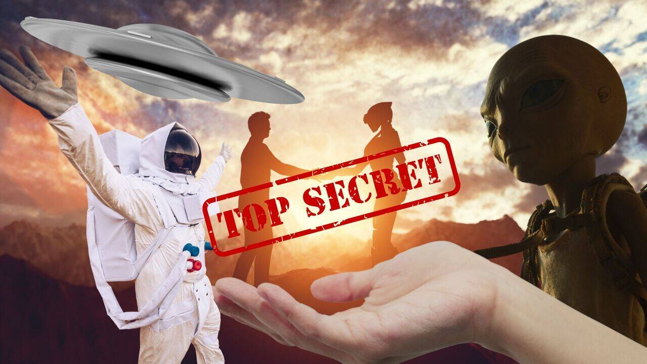 Учените разкриха ЗАЩО извънземните