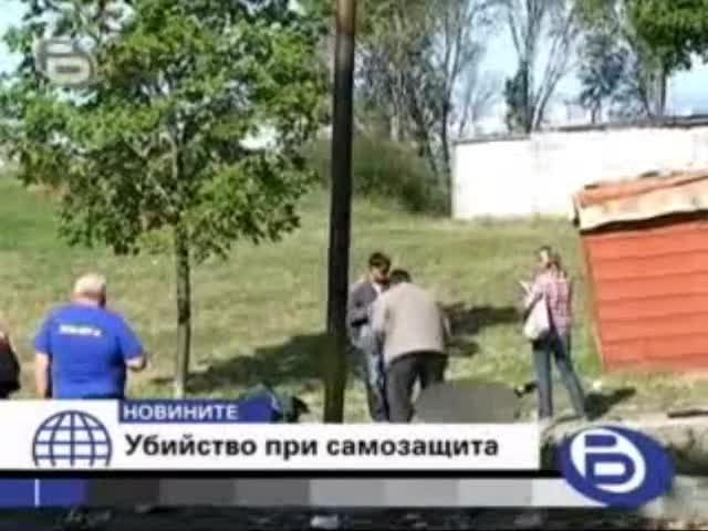 Жестоко убийство - Убиха Калоян Рижата в Бургас