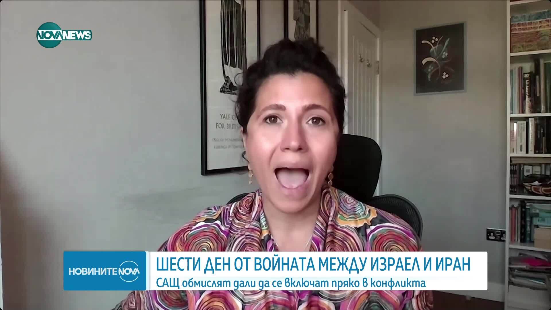 Новините на NOVA NEWS (18.06.2025 - 20:00)