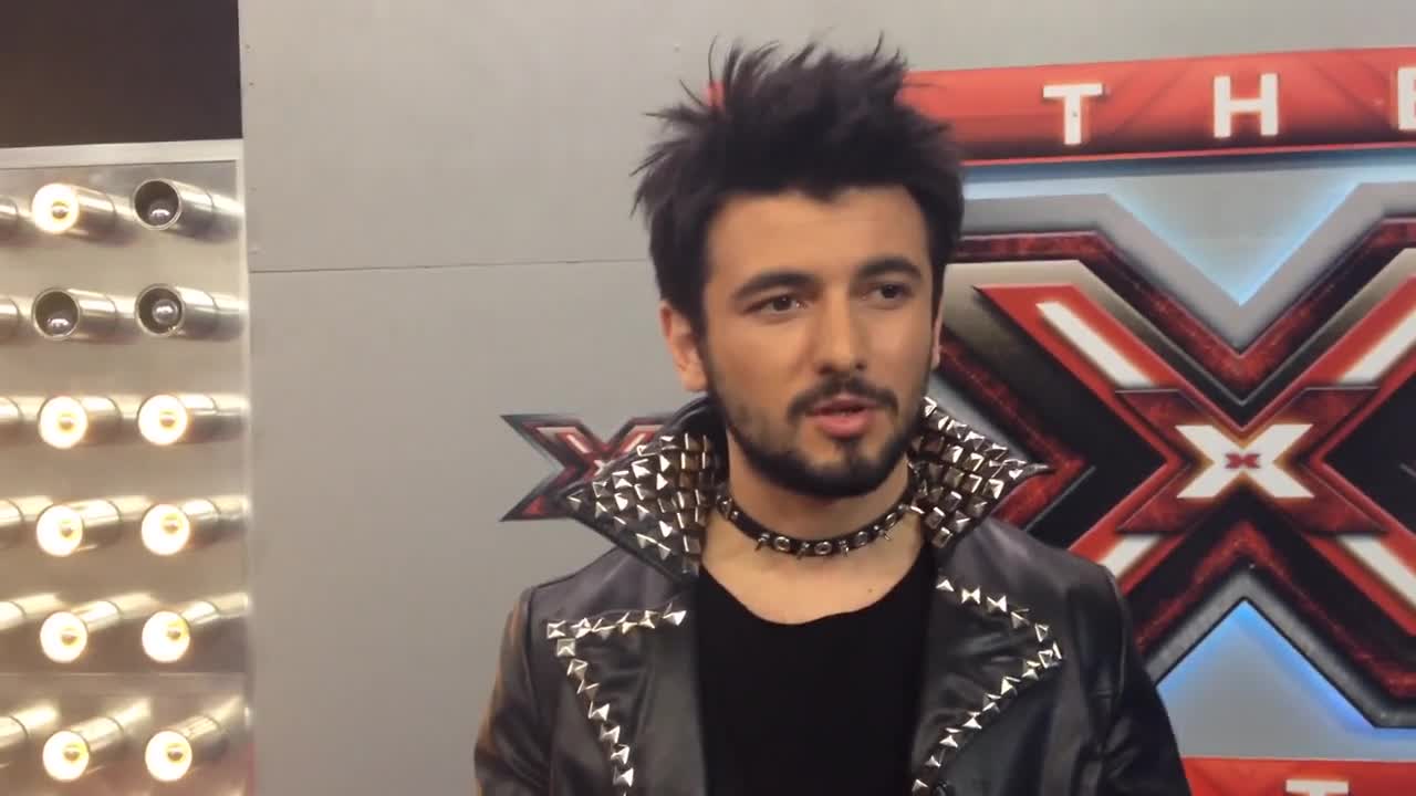 X Factor през погледа на Славин Славчев