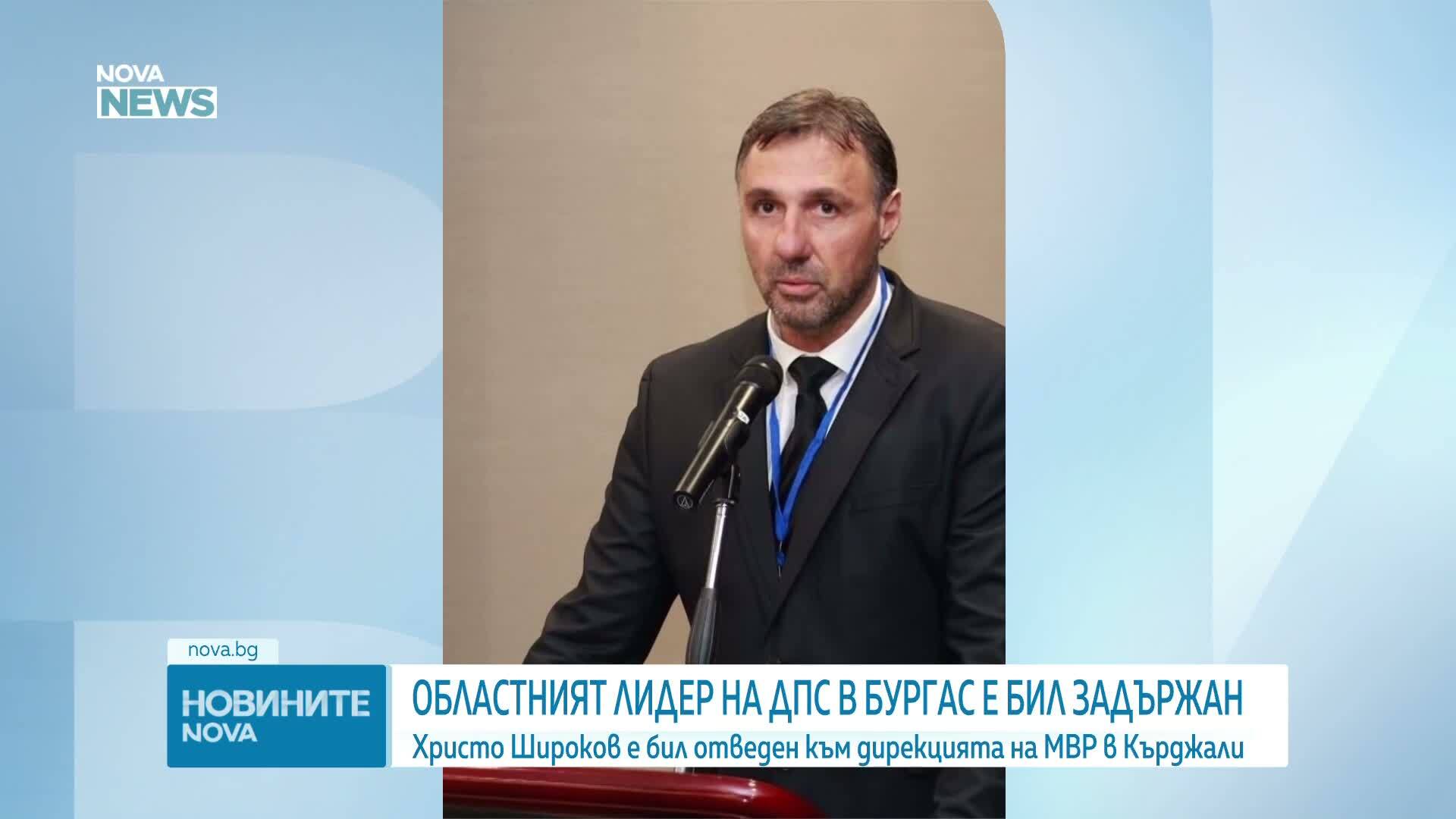 Мащабна акция на ГДБОП в Бургаско, проверяват лаборатория на ВиК и обекти, свързани с областния лидер на ДПС