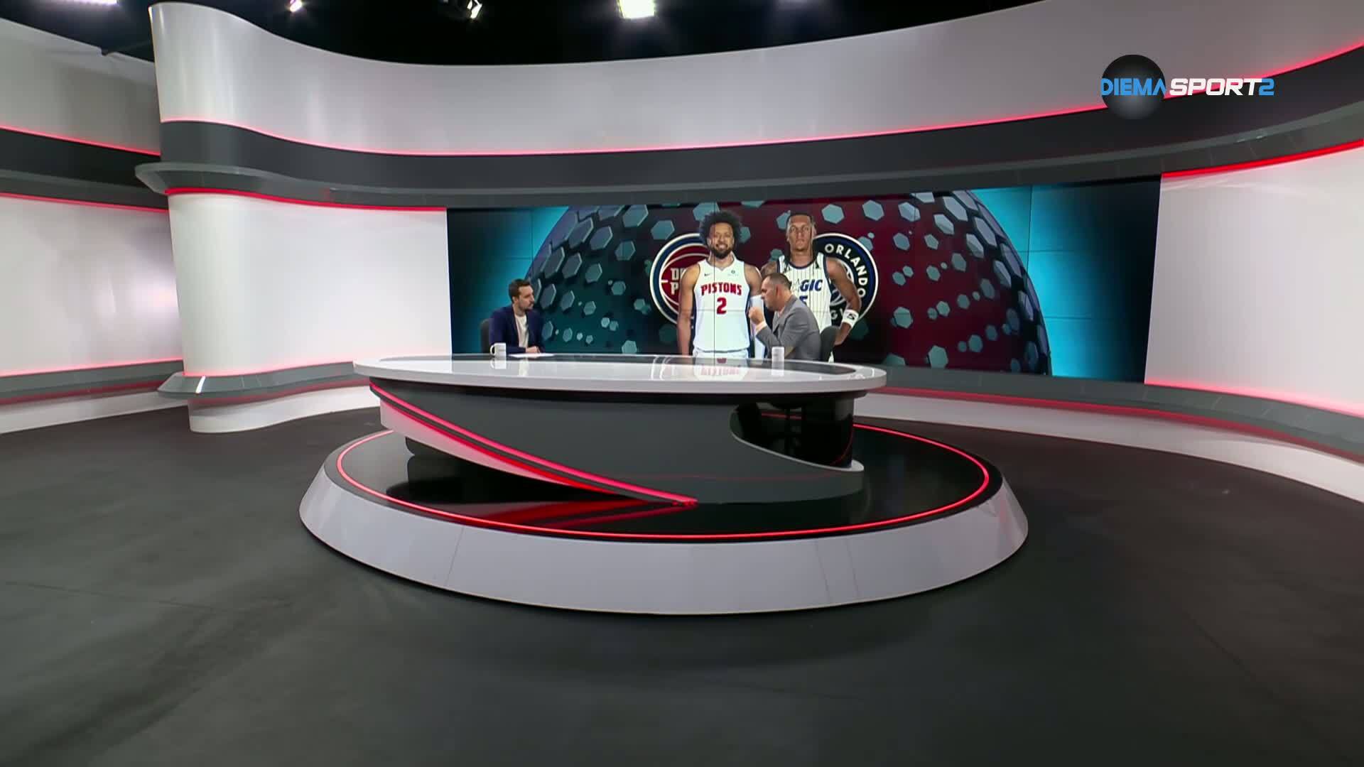 НБА Екшън (08.05.2026)