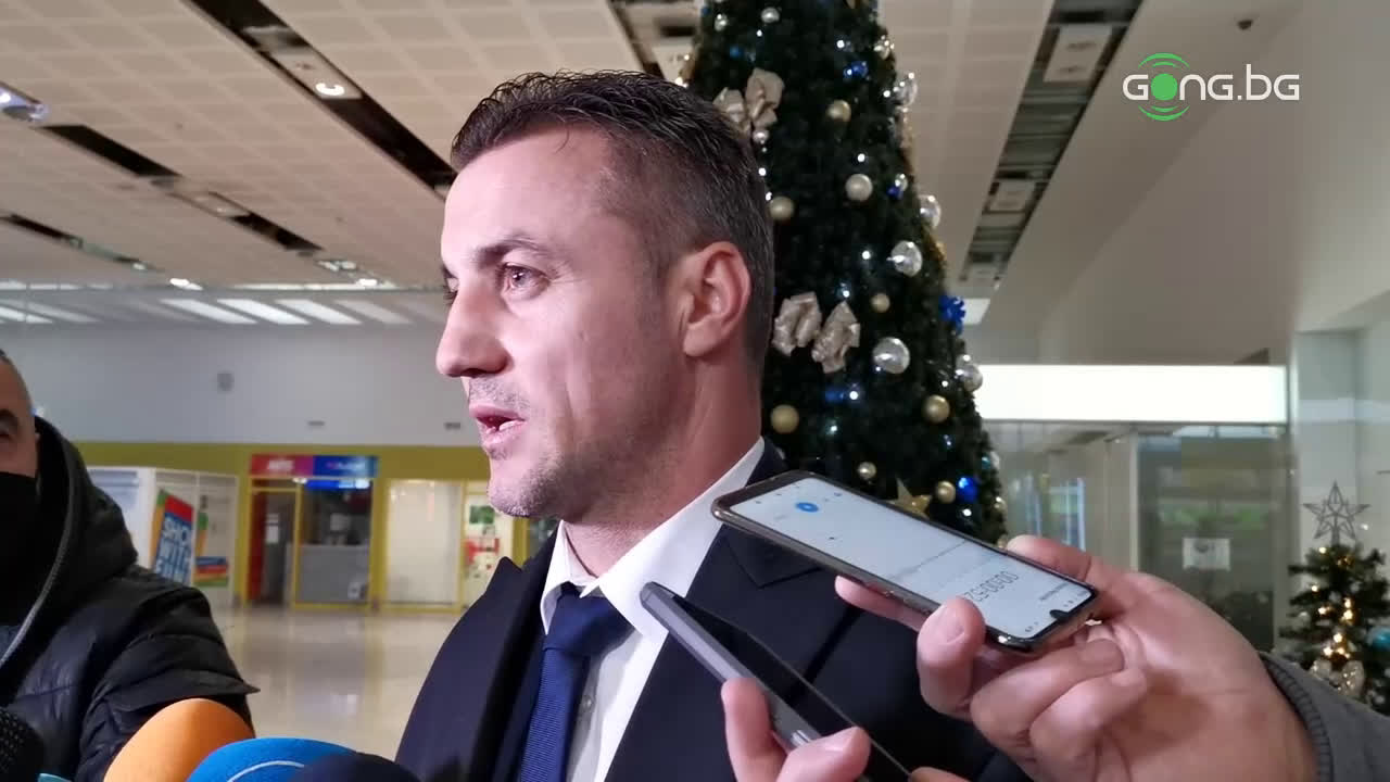 Генчев: Нашият отбор не е свикнал да завършва участието си в Европа без точки
