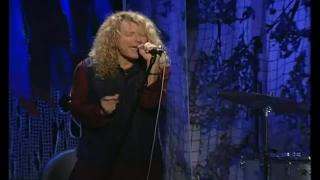 Jimmy Page & Robert Plant - Since I've Been Loving You