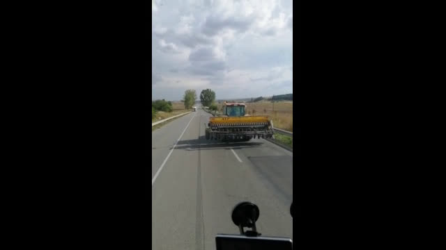 Няма контрол по пътя