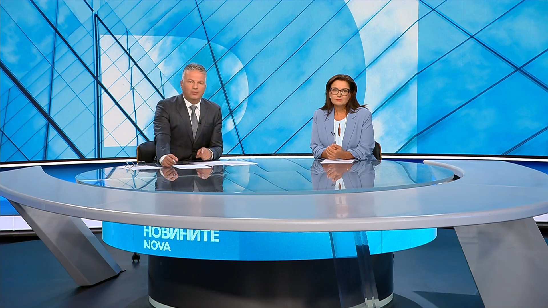 Новините на NOVA | Централна емисия | 1 септ. 2026