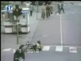 Падане От Колело (смях)