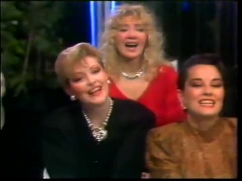 Svetlana Bojkovic, Dubravka Zubovic, Ena Begovic, Mirjana Karanovic, Vesna Cipcic, Lokica Stefanovic