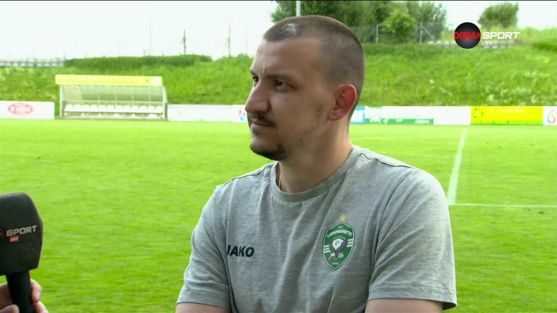Неделев: Мечтаем да стигнем далеч