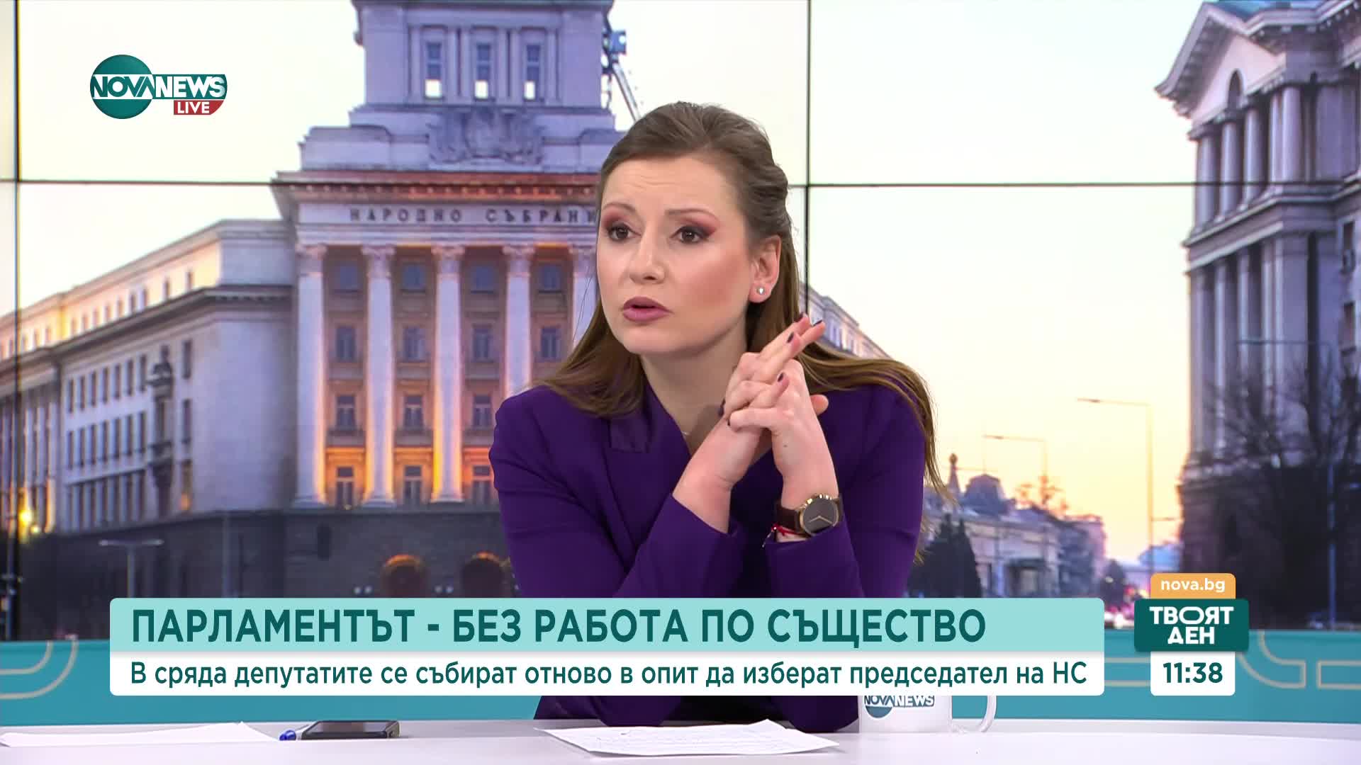 Анализатори: И тази седмица политическият възел няма да бъде разплетен