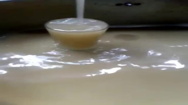 Потече "златната " вода